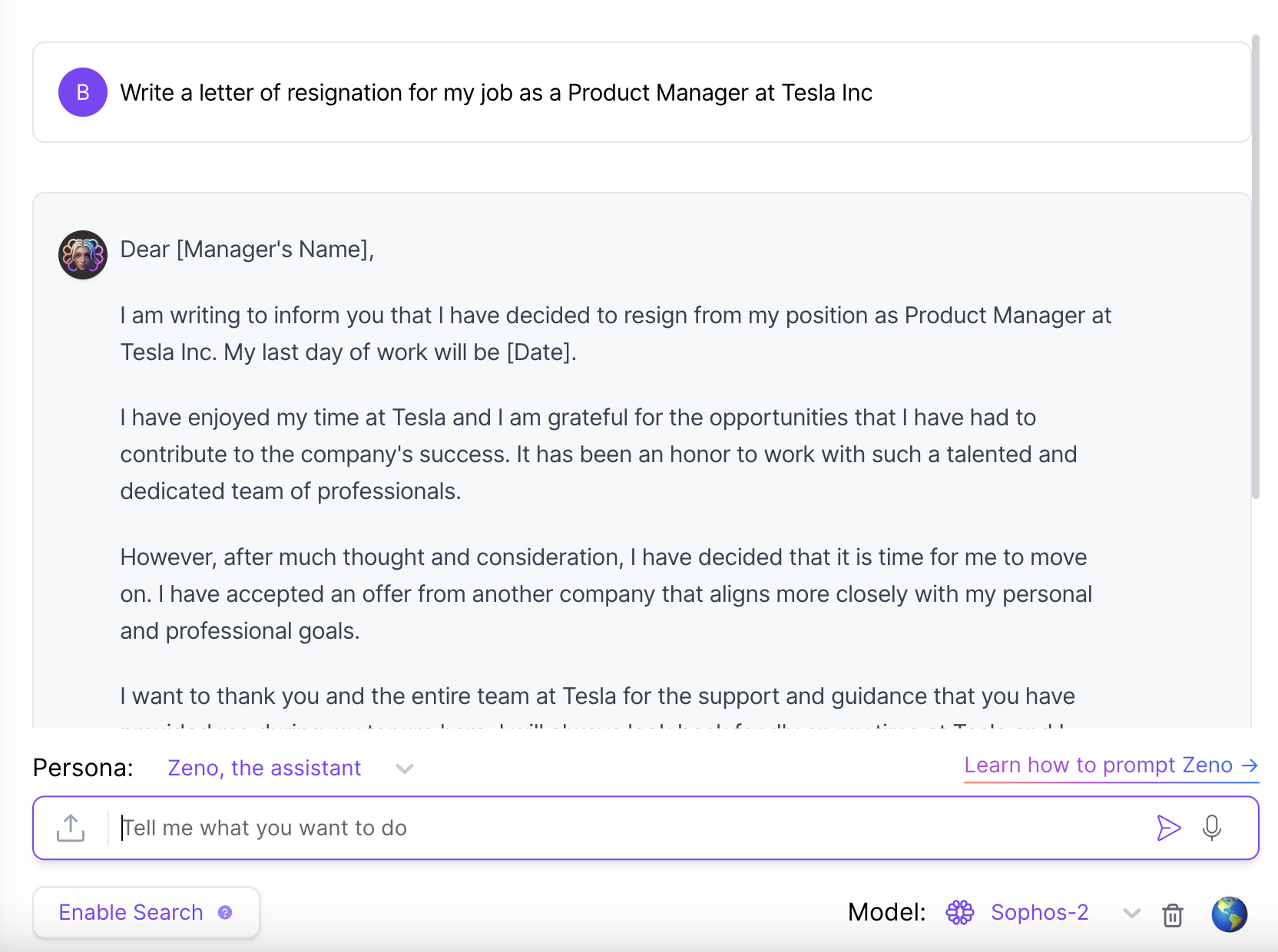 3 Best AI Tools to Write a Letter of Resignation